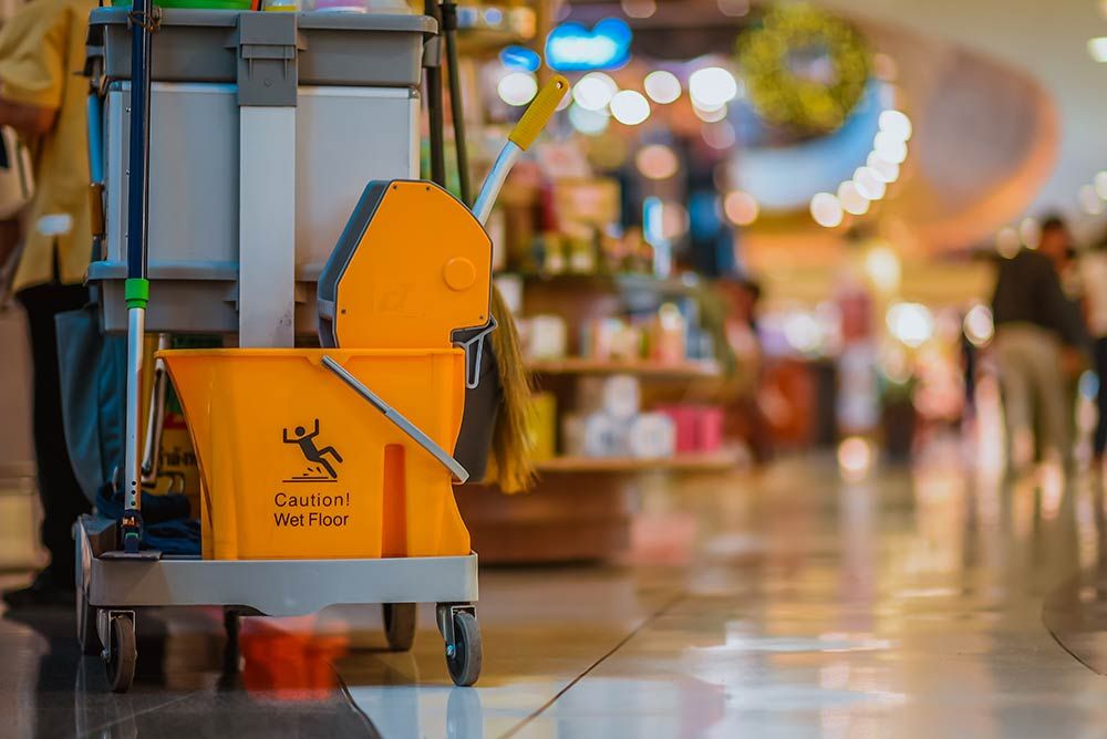 Cleaners Whitsundays Residential & Commercial Kristal Kleen