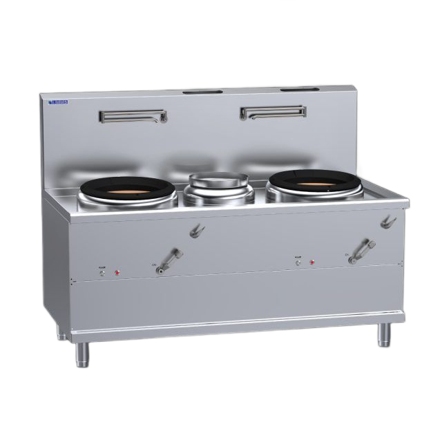 Asian Cooking — Townsville Stainless Steel in Garbutt, QLD