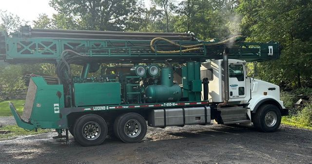 Well Drilling — Bellefonte, PA — Hull's Well Drilling LLC