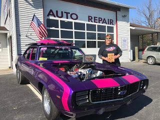 Kim Whited, People's Choice | Auto Care Clinic
