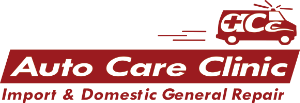 Auto Shop Logo | Auto Care Clinic