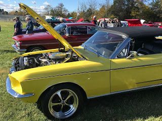 Yellow Mustang | Auto Care Clinic
