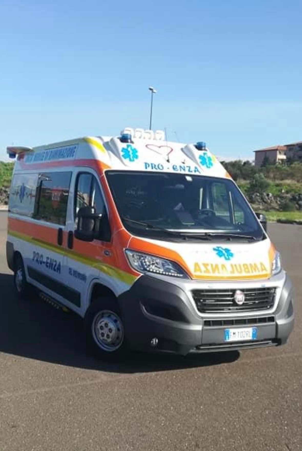 ambulanza