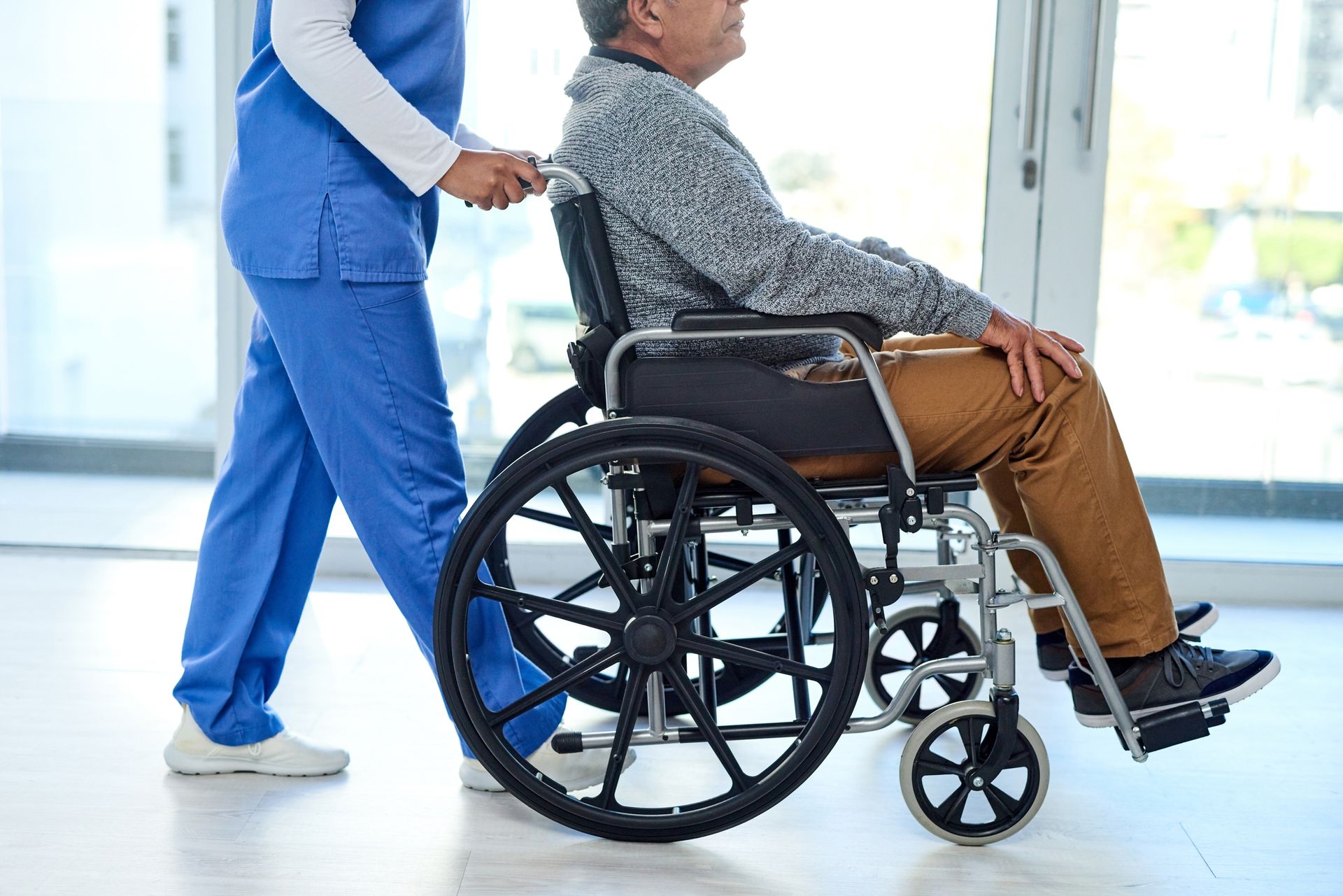 trasporti ospedalieri