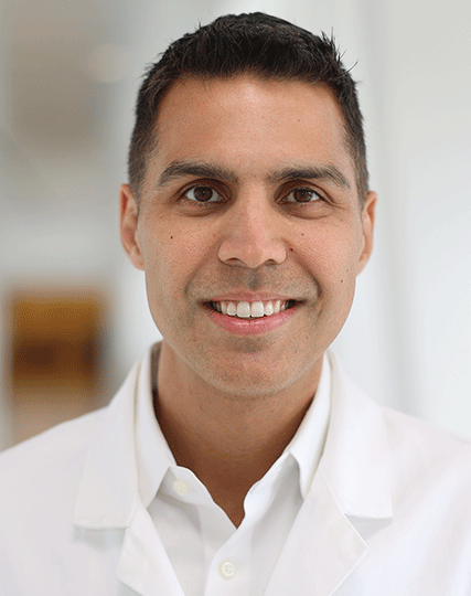 Dr. Evan Walgama