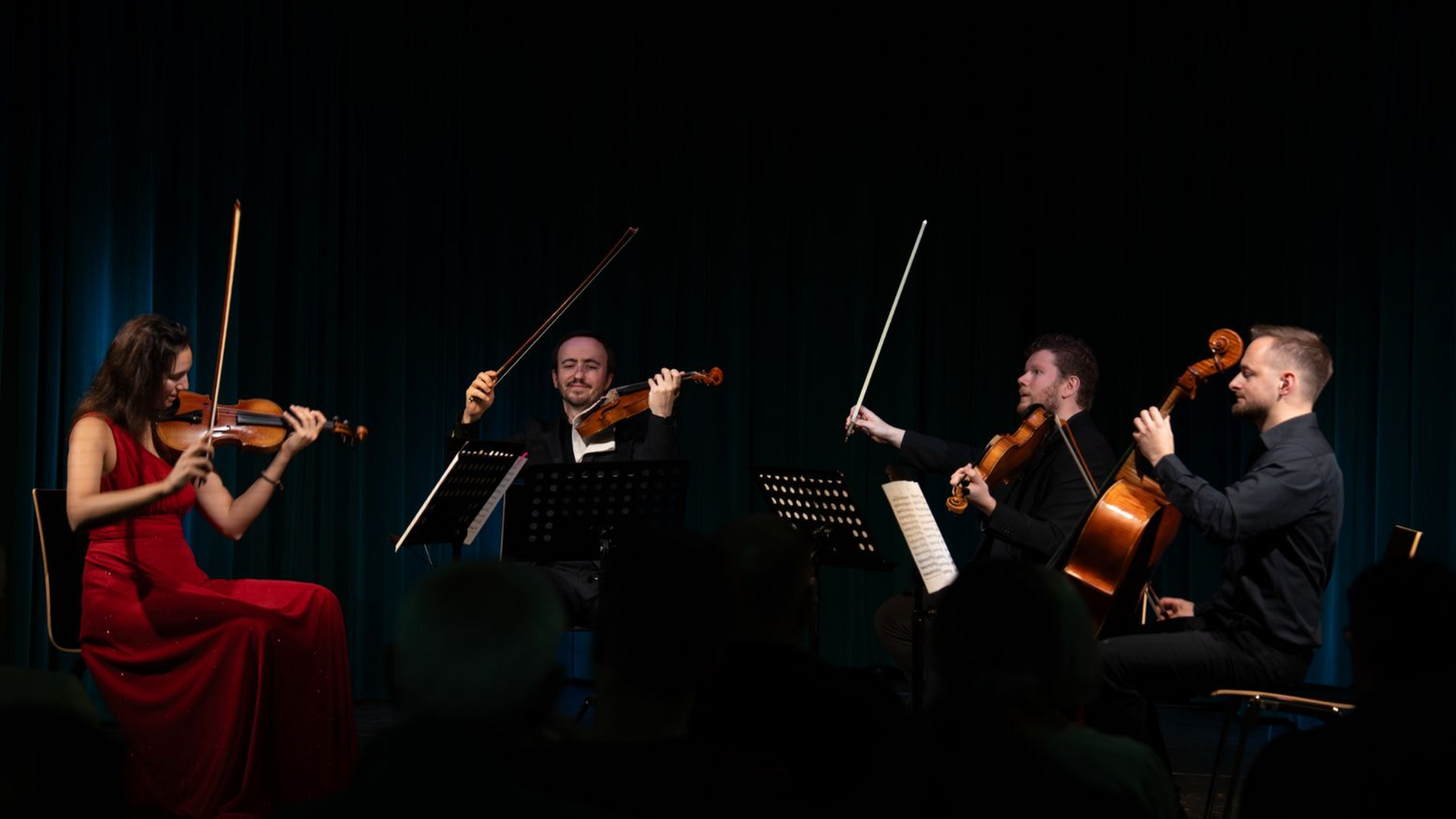 Wiener Klassik Ensemble performing Viennese classics in Vienna