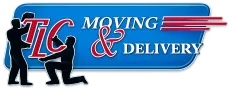 tlc-moving-and-delivery-navbar-logo TLC Moving & Delivery logo with blue truck, red accents, and movers carrying boxes
