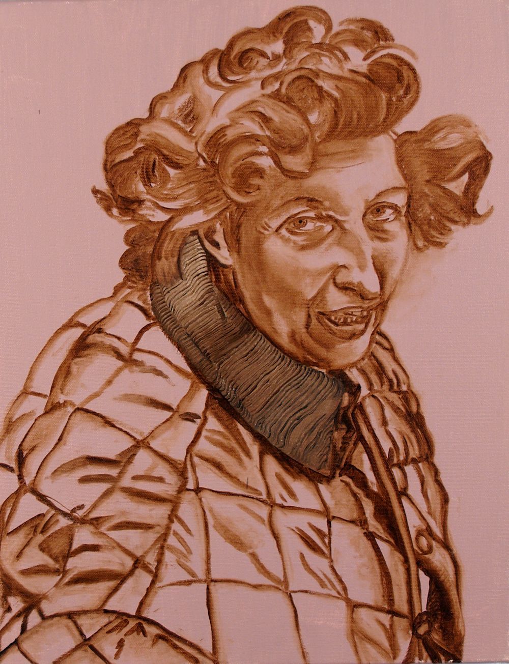 Better Days | Figurative Work In Progress by John Varriano