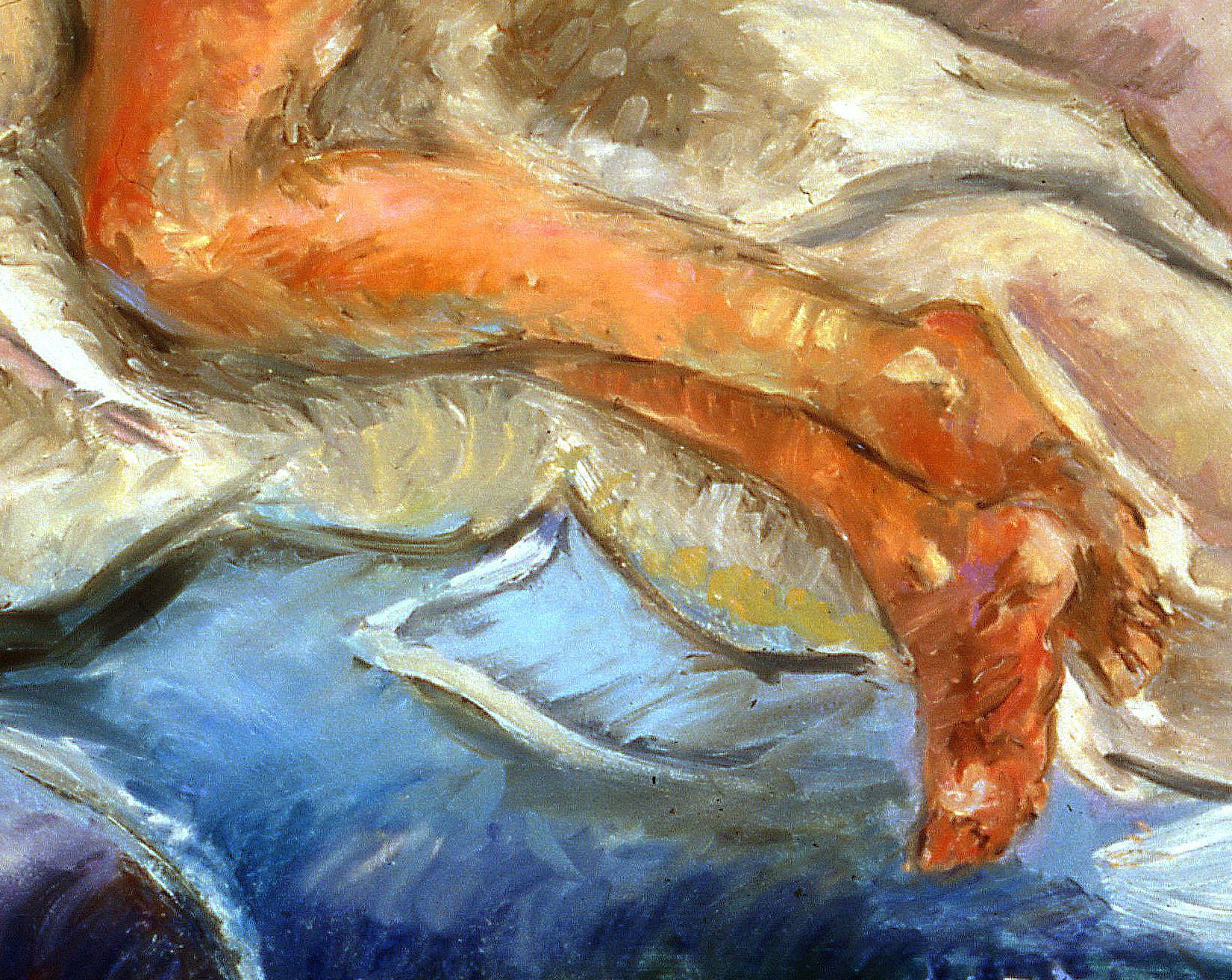 Blue Nude | View 5
