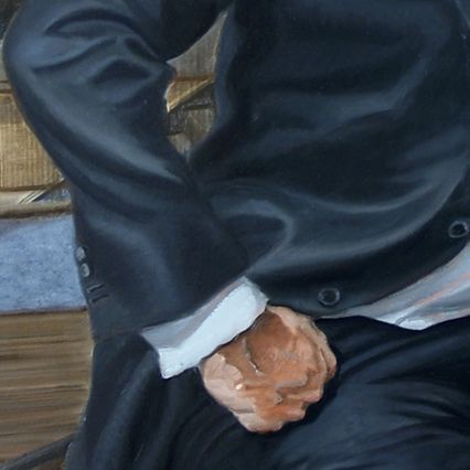 Portrait of Harold | View 2