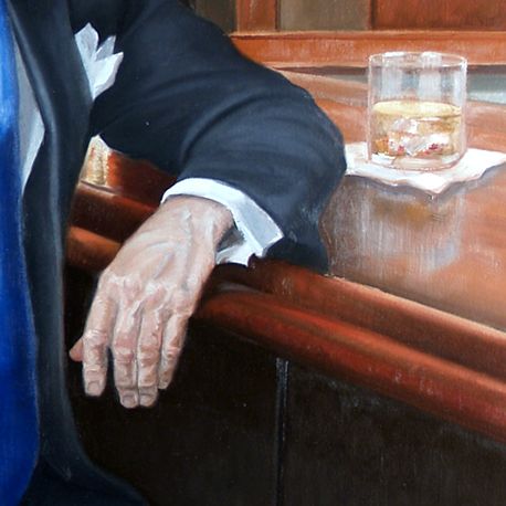 Portrait of Harold | View 3