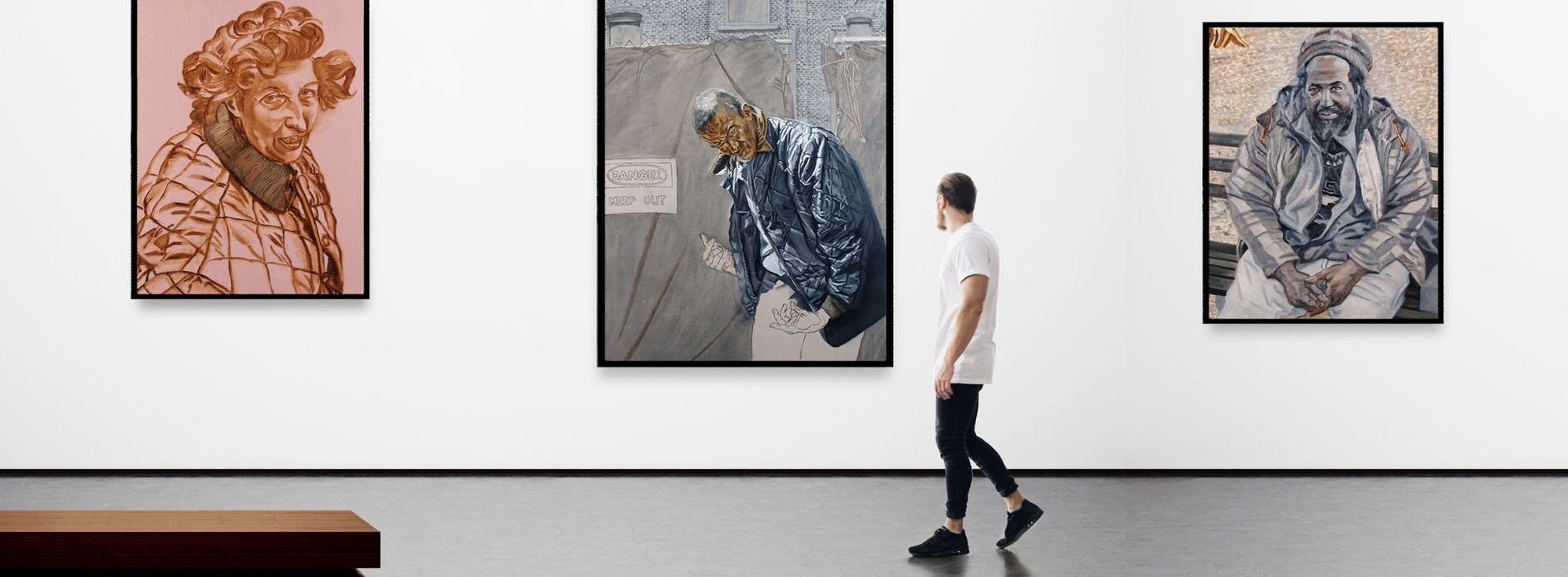 Inner City | Work In Progress by John Varriano