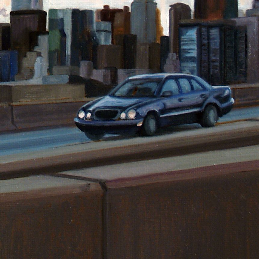 Into The City | View 1