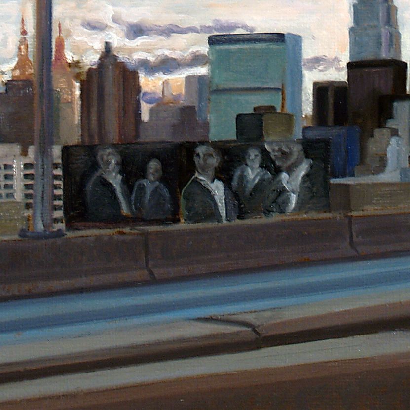 Into The City | View 2