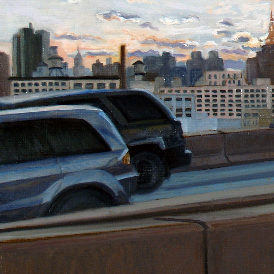 Into The City | View 3