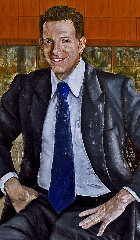 Portrait of Ivan | View 2