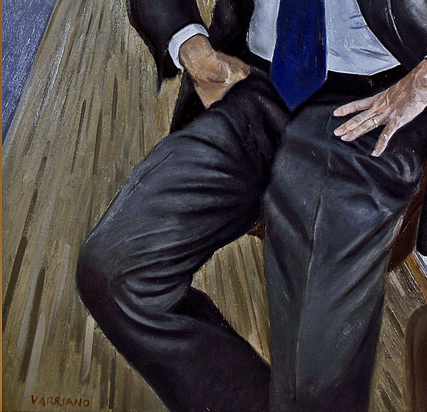Portrait of Ivan | View 4