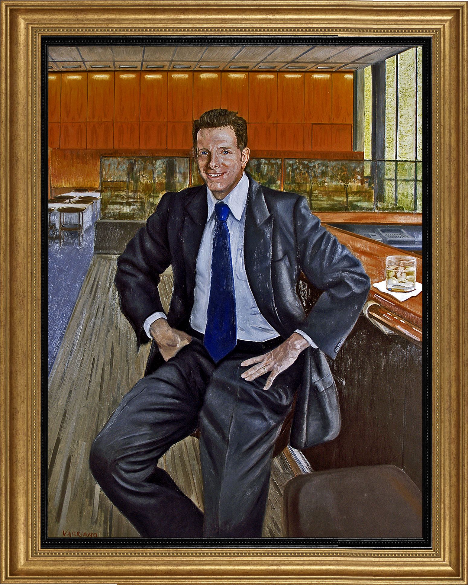 Portrait of Ivan | In Frame