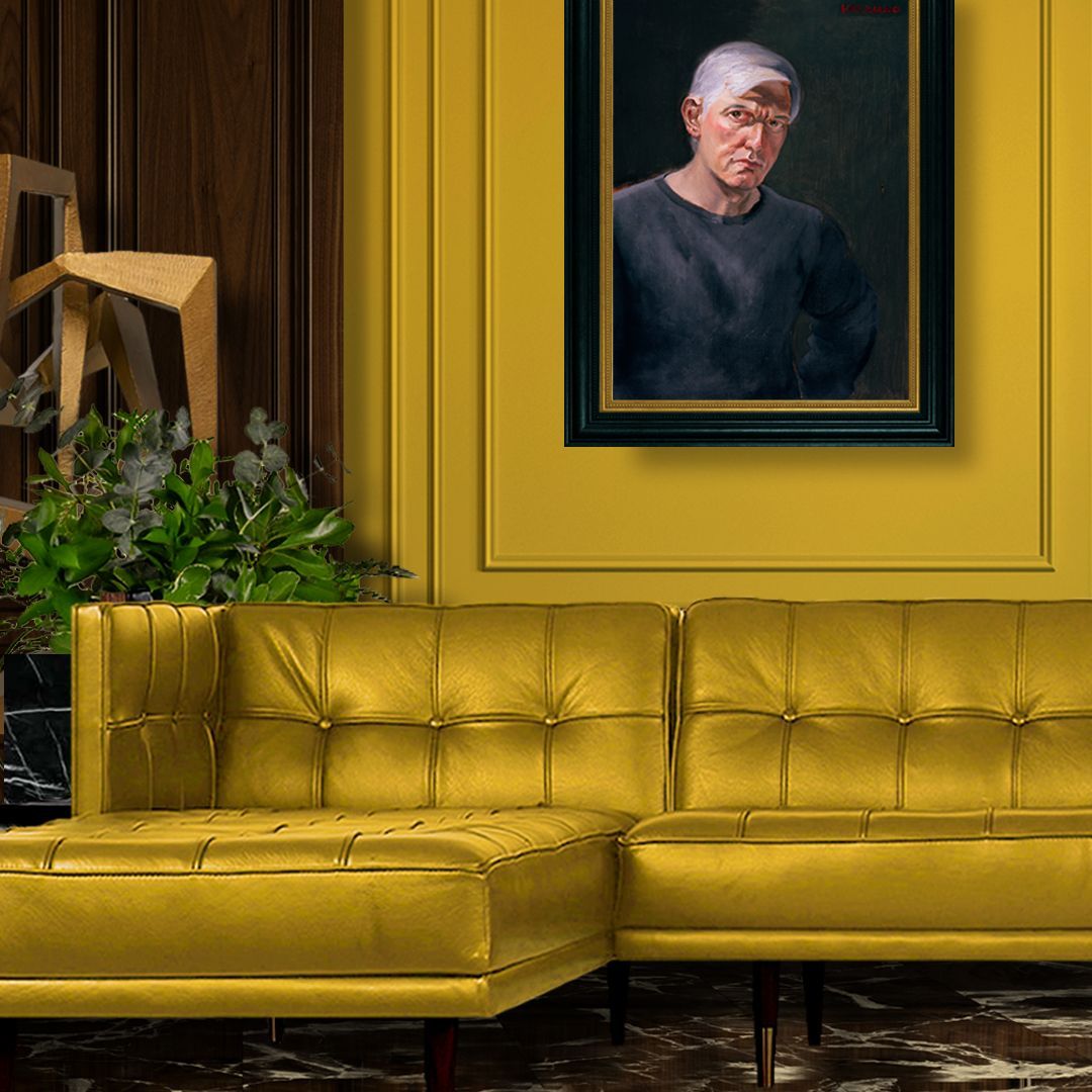 Late Night | Figurative Oil Painting by John Varriano