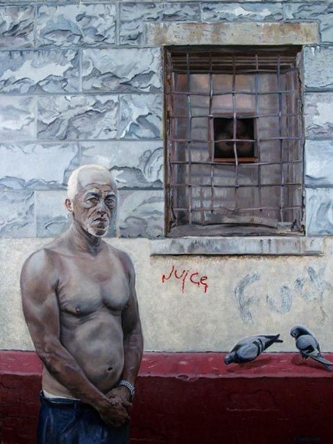 John Varriano's painting,