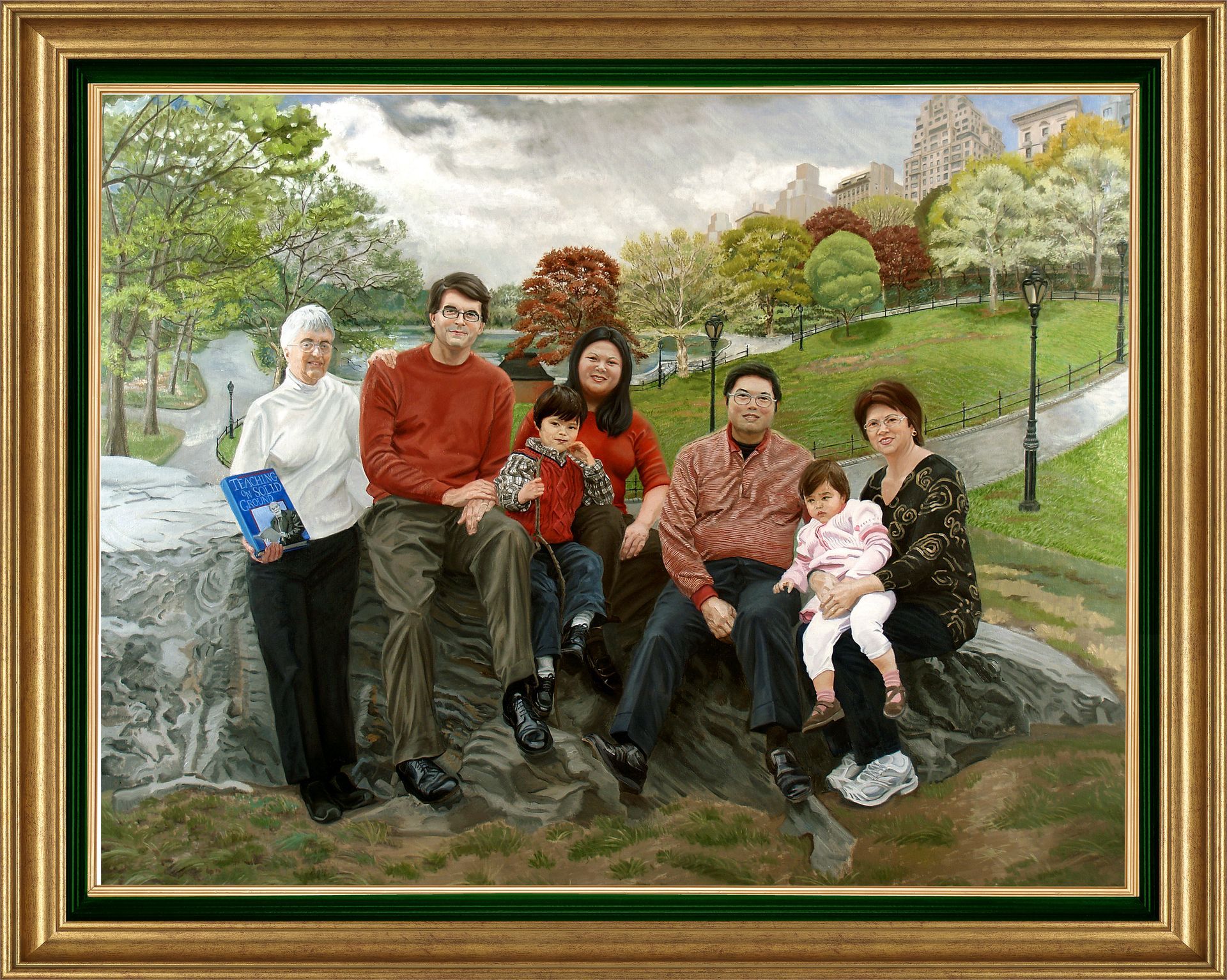 The Menges Family | View 6