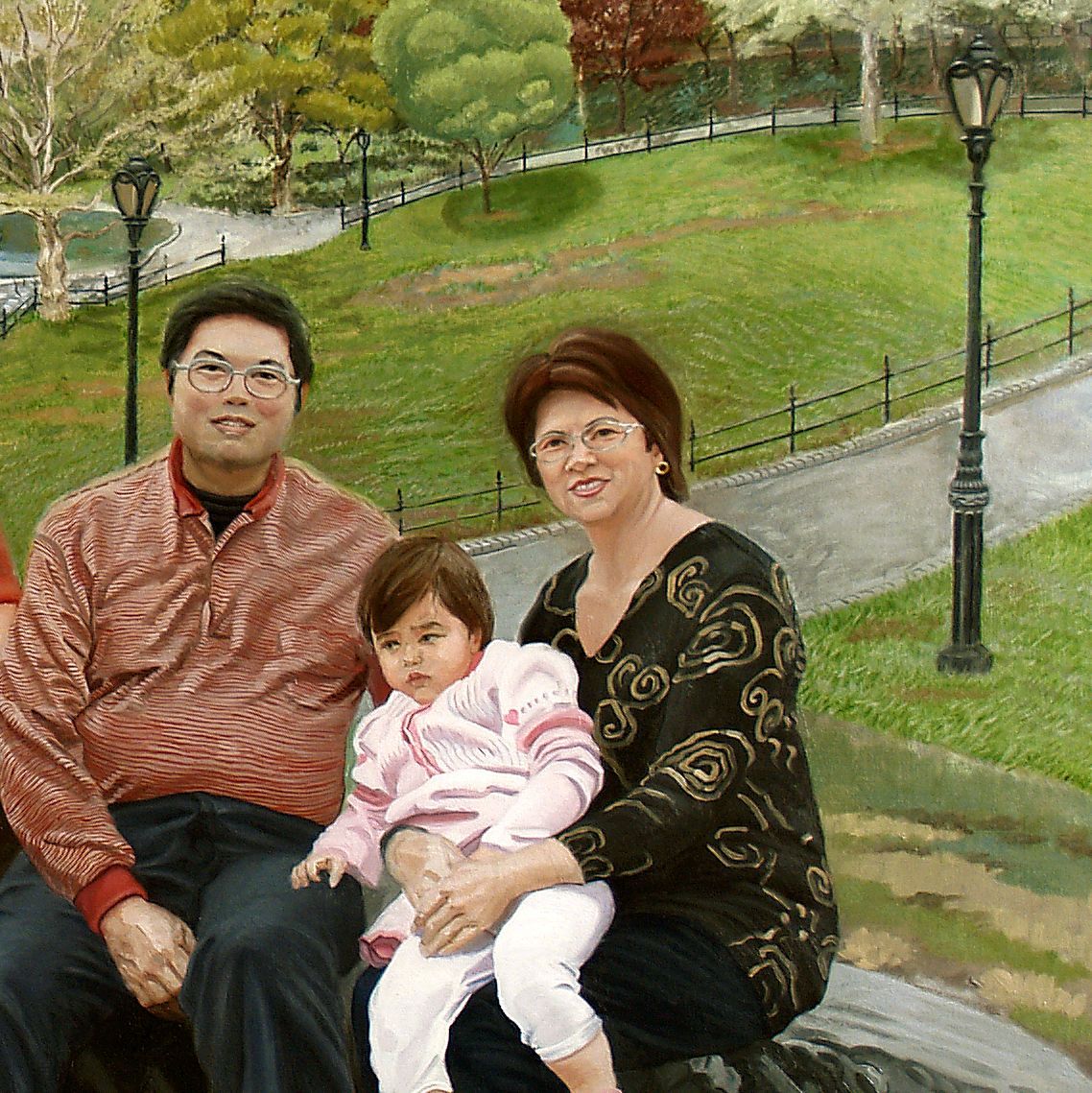 The Cappuccino Family | View 4