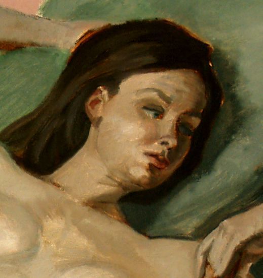 Reclining Nude | View 2