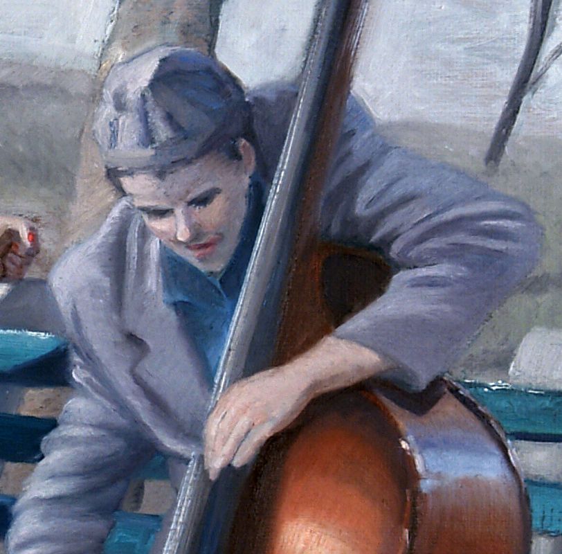 Silent Music | View 3