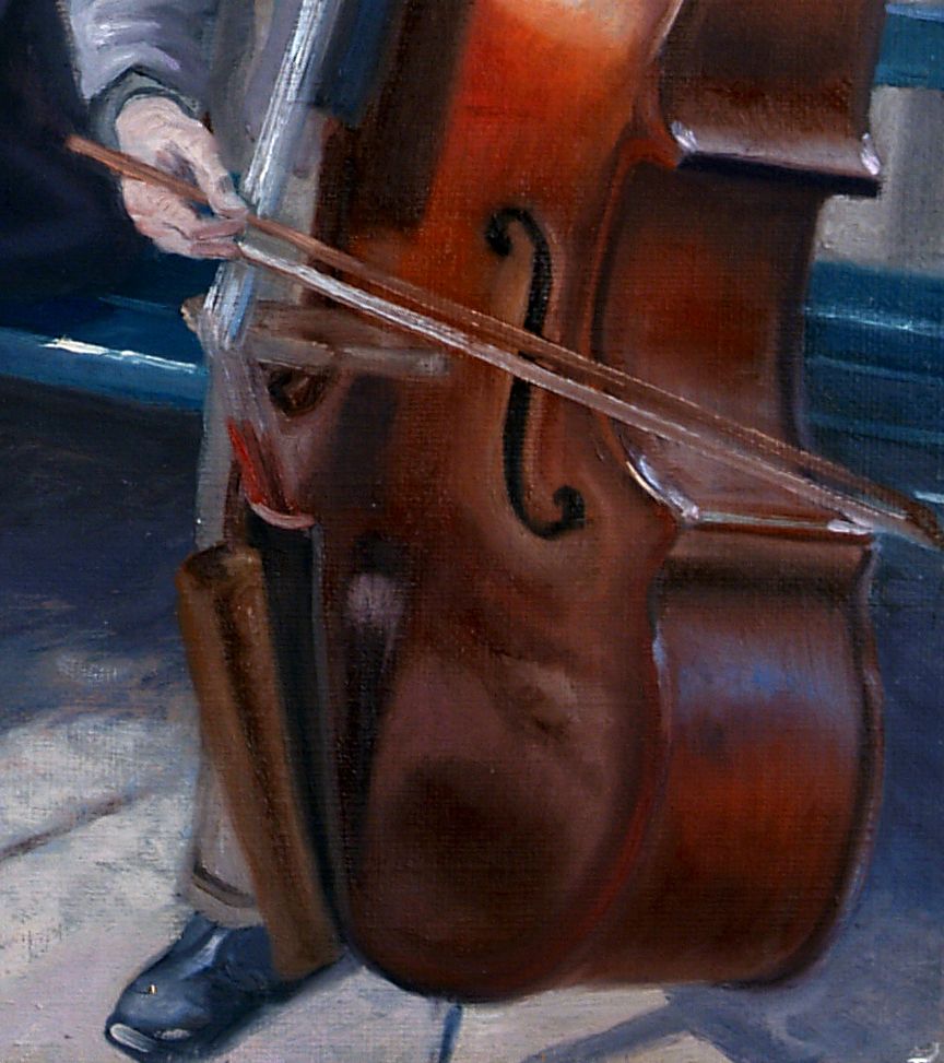 Silent Music | View 4
