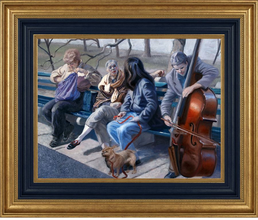 Silent Music | In Frame