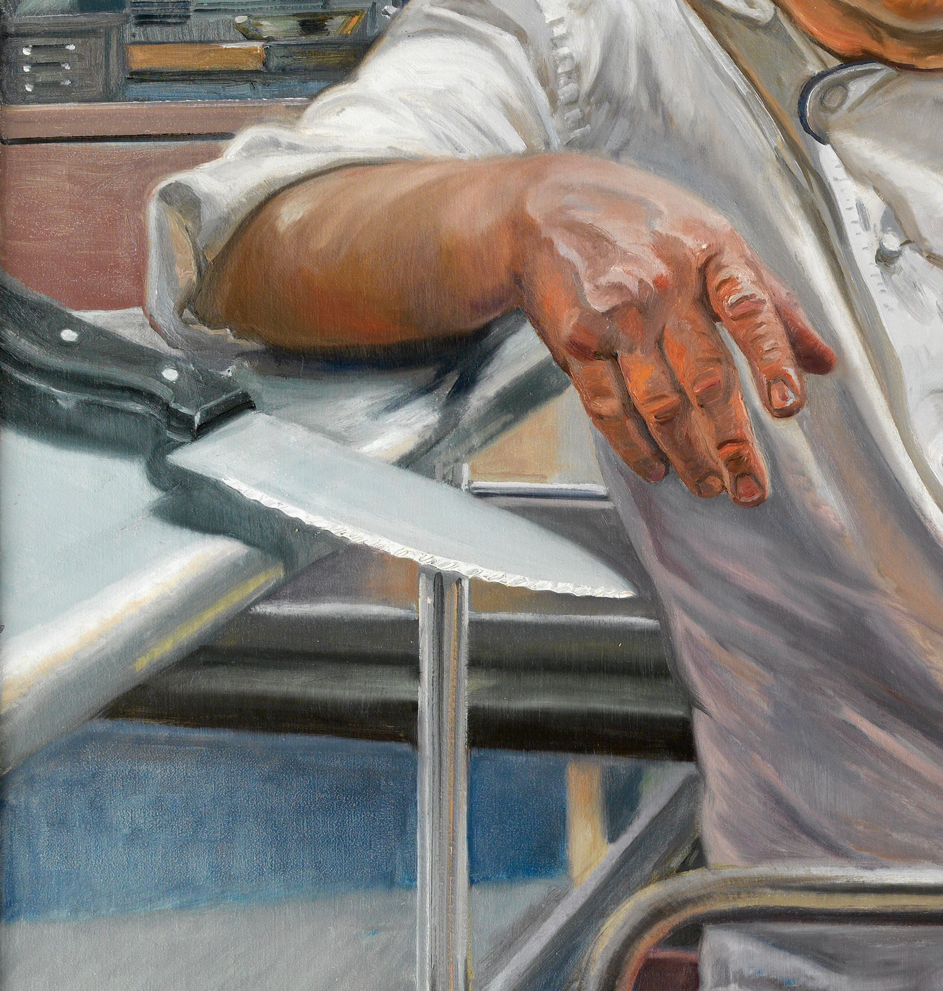 The Chef | View 4