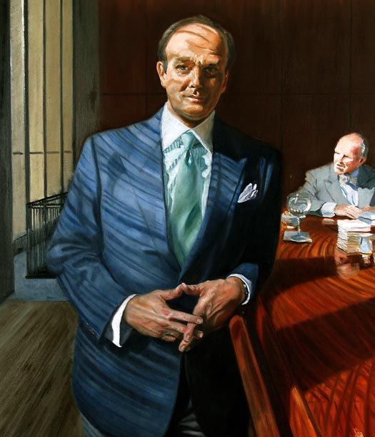 John Varriano's painting,