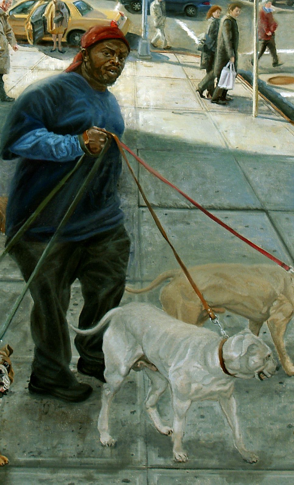 The Dog Walkers | View 1