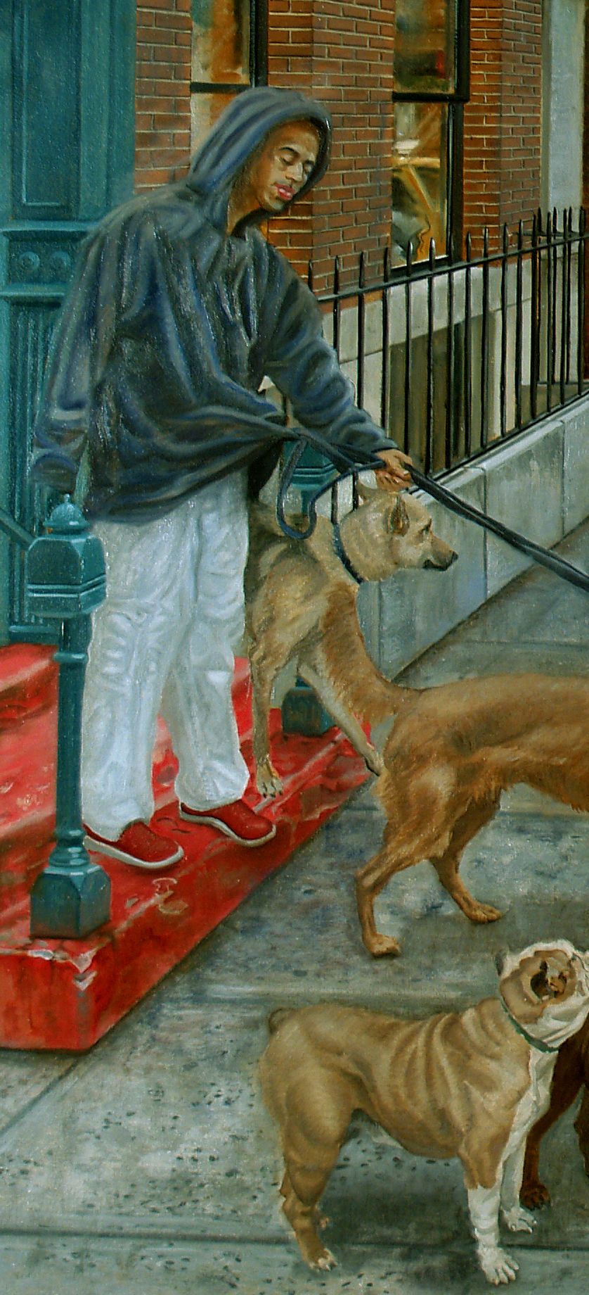 The Dog Walkers | View 4