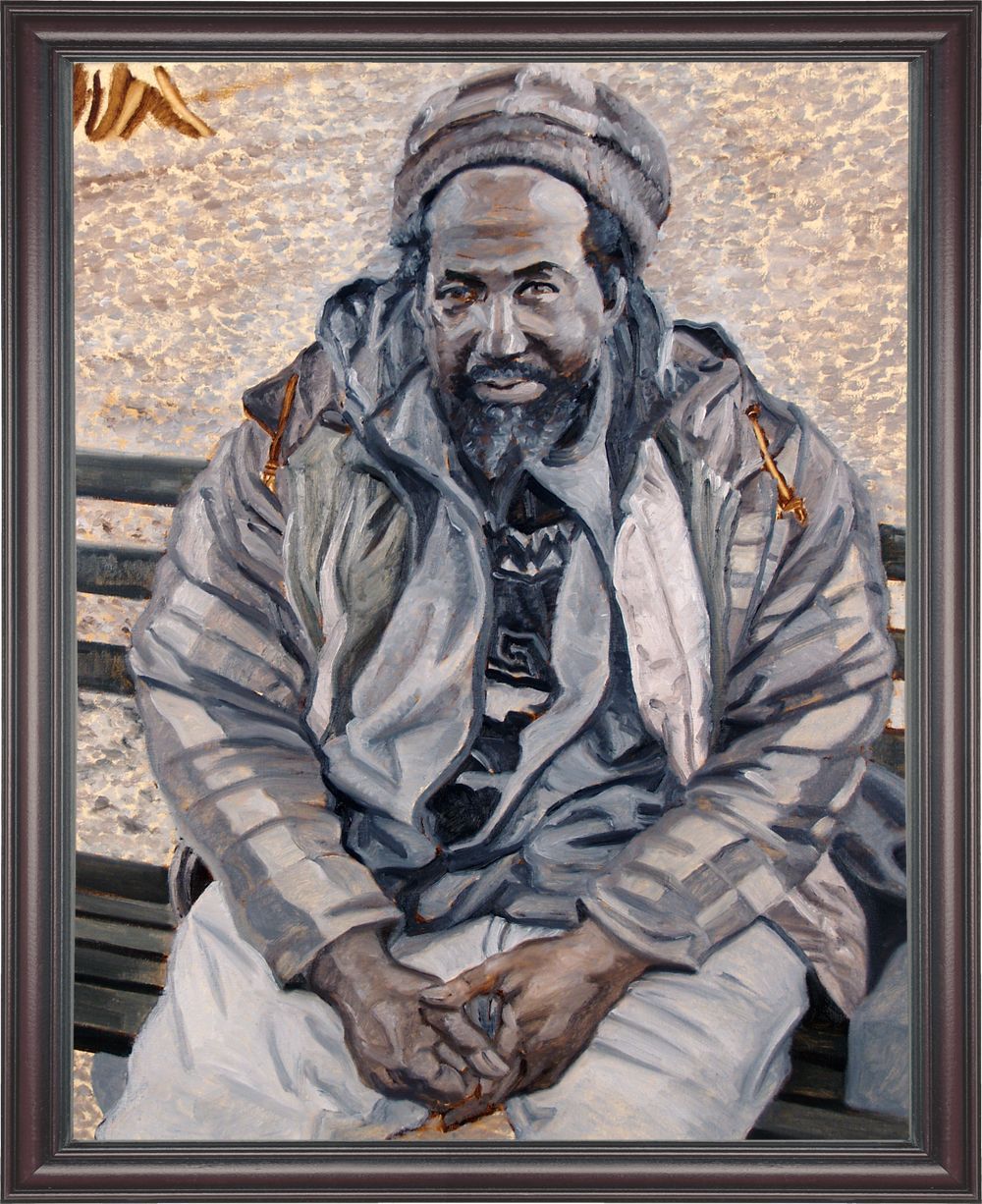 The Homeless Philosopher \ View 4