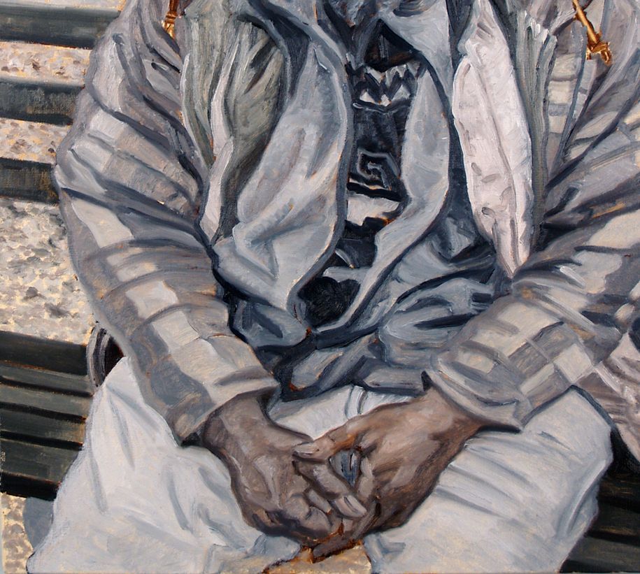The Homeless Philosopher \ View 3