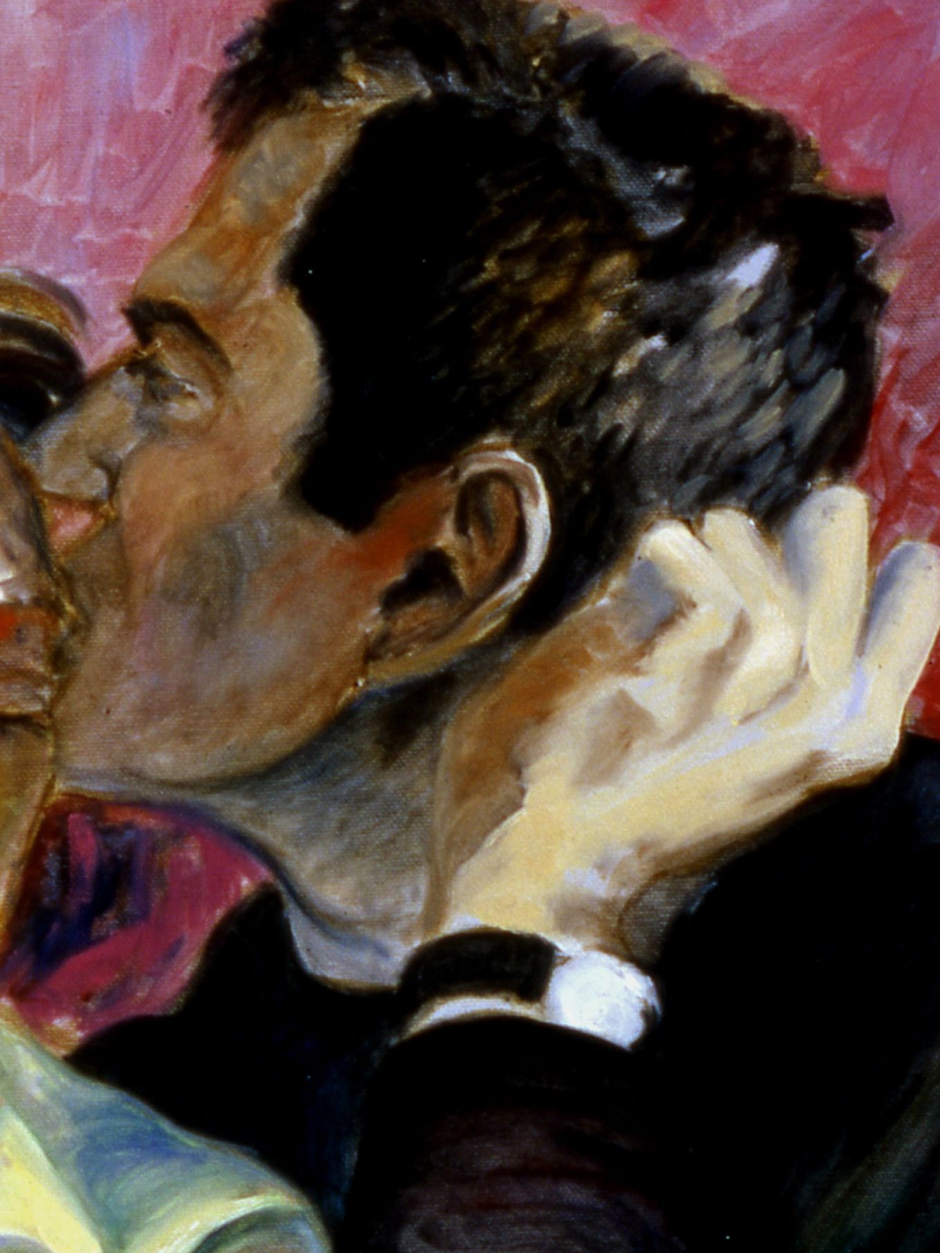 The Kiss | View 3
