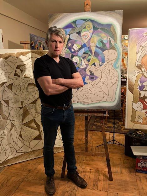 John Varriano, American Artist