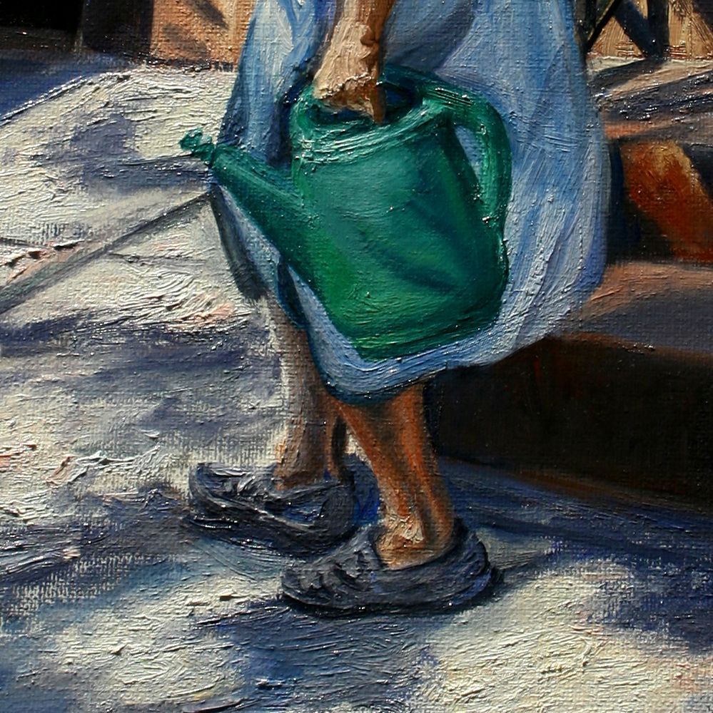 Watering Can  | View 2