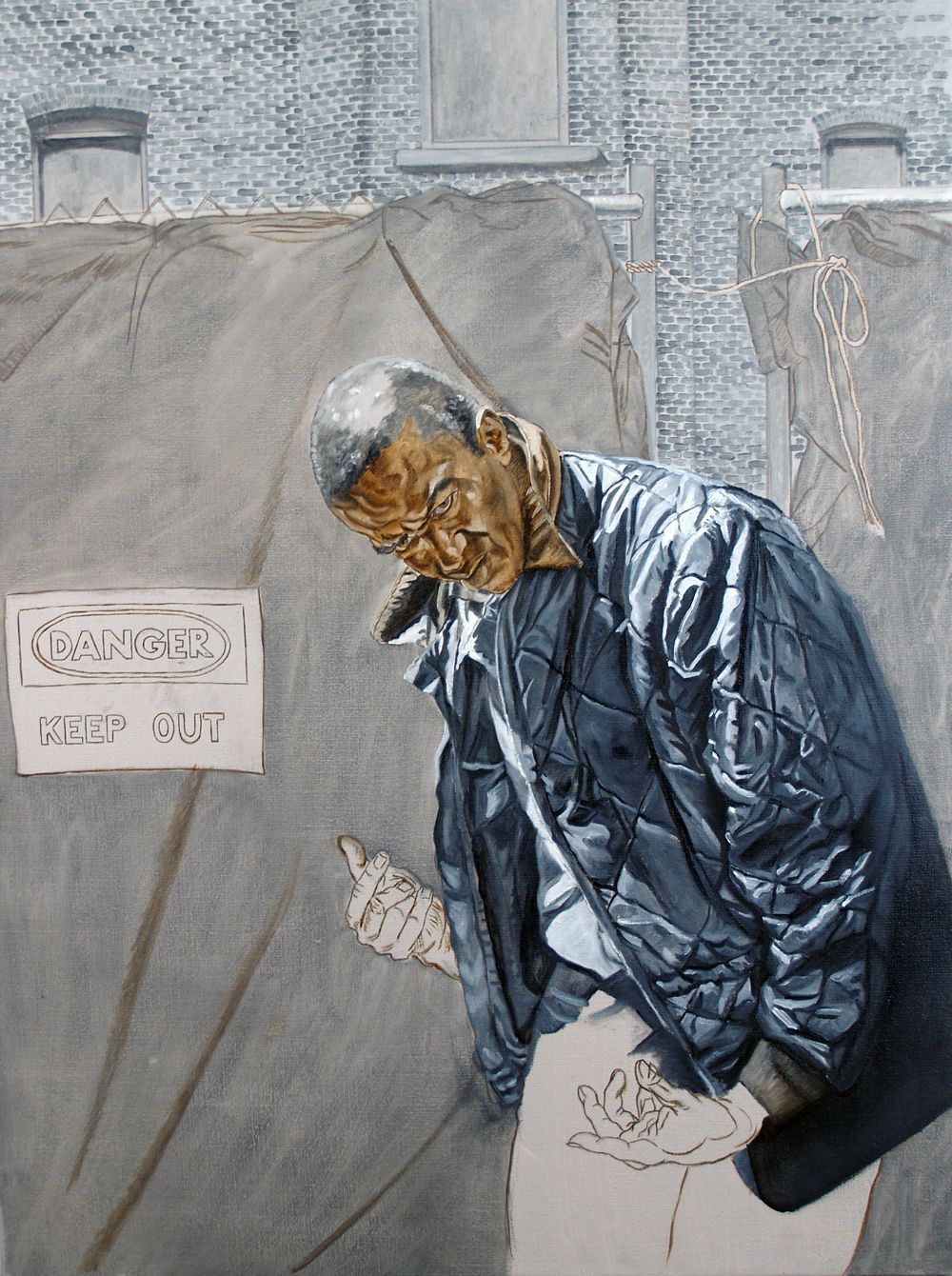 When The High Wears Off | Work In Progress by John Varriano