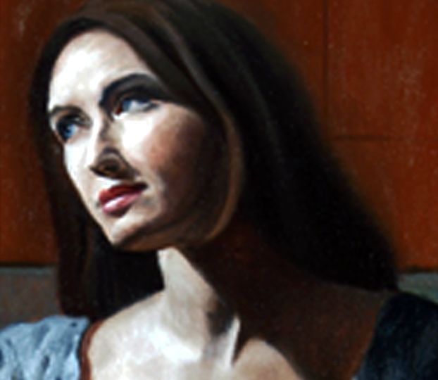 Woman at The Bar | View 1