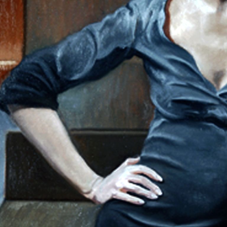 Woman at The Bar | View 2