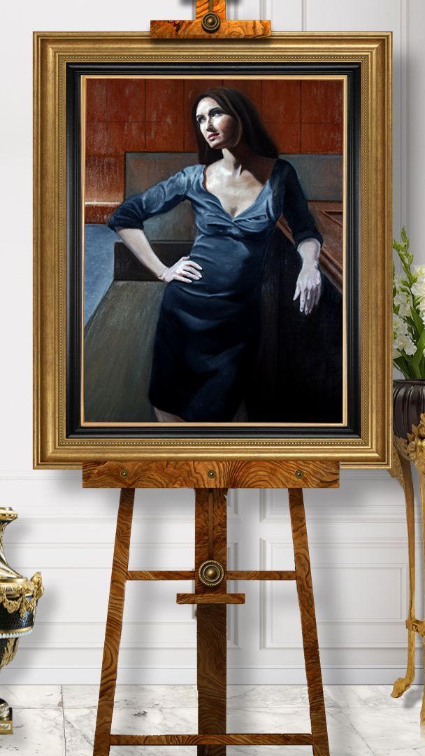 John Varriano's painting,