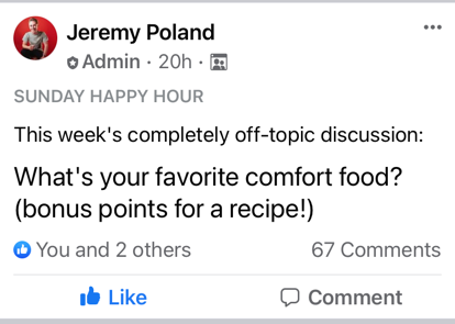 How Do I Get People To Engage Online?