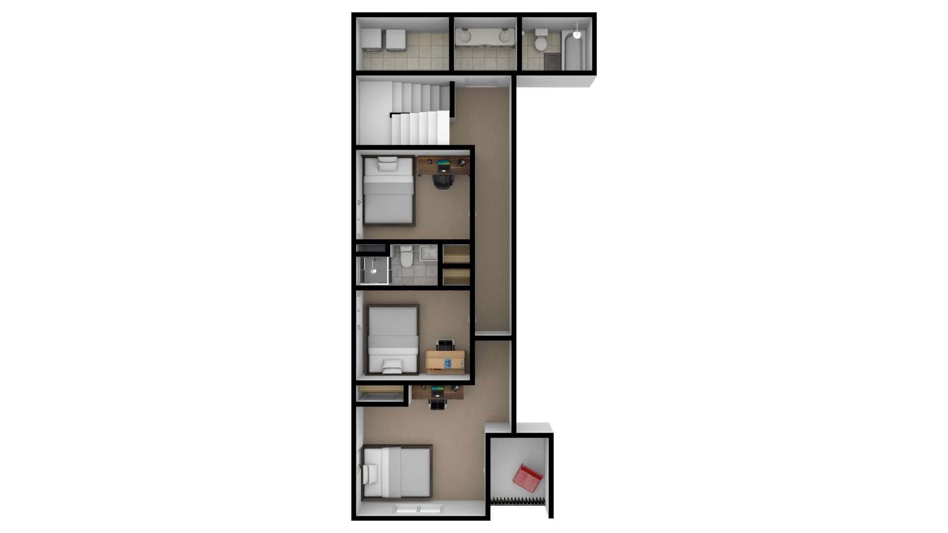 Linwood Evergreen Campus Rentals West Lafayette, IN