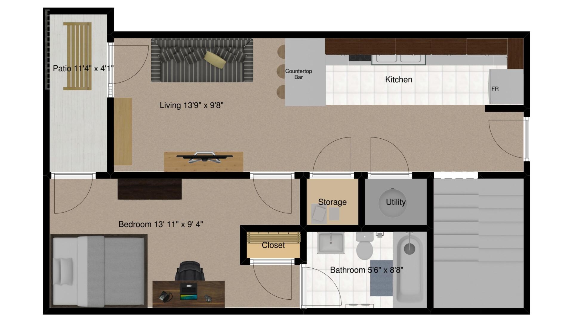 Linwood Evergreen Campus Rentals West Lafayette, IN