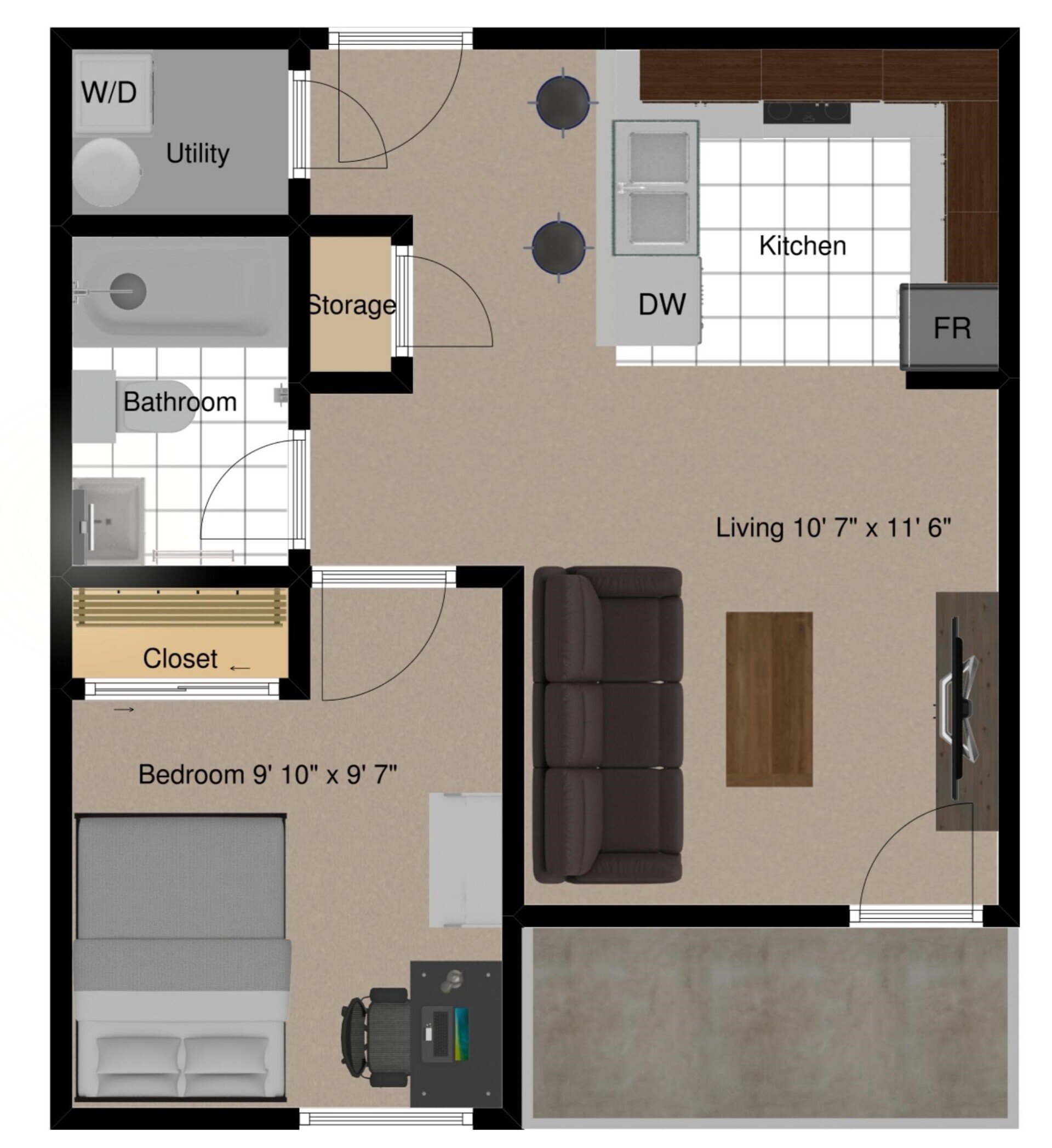 Linwood Evergreen Campus Rentals West Lafayette, IN