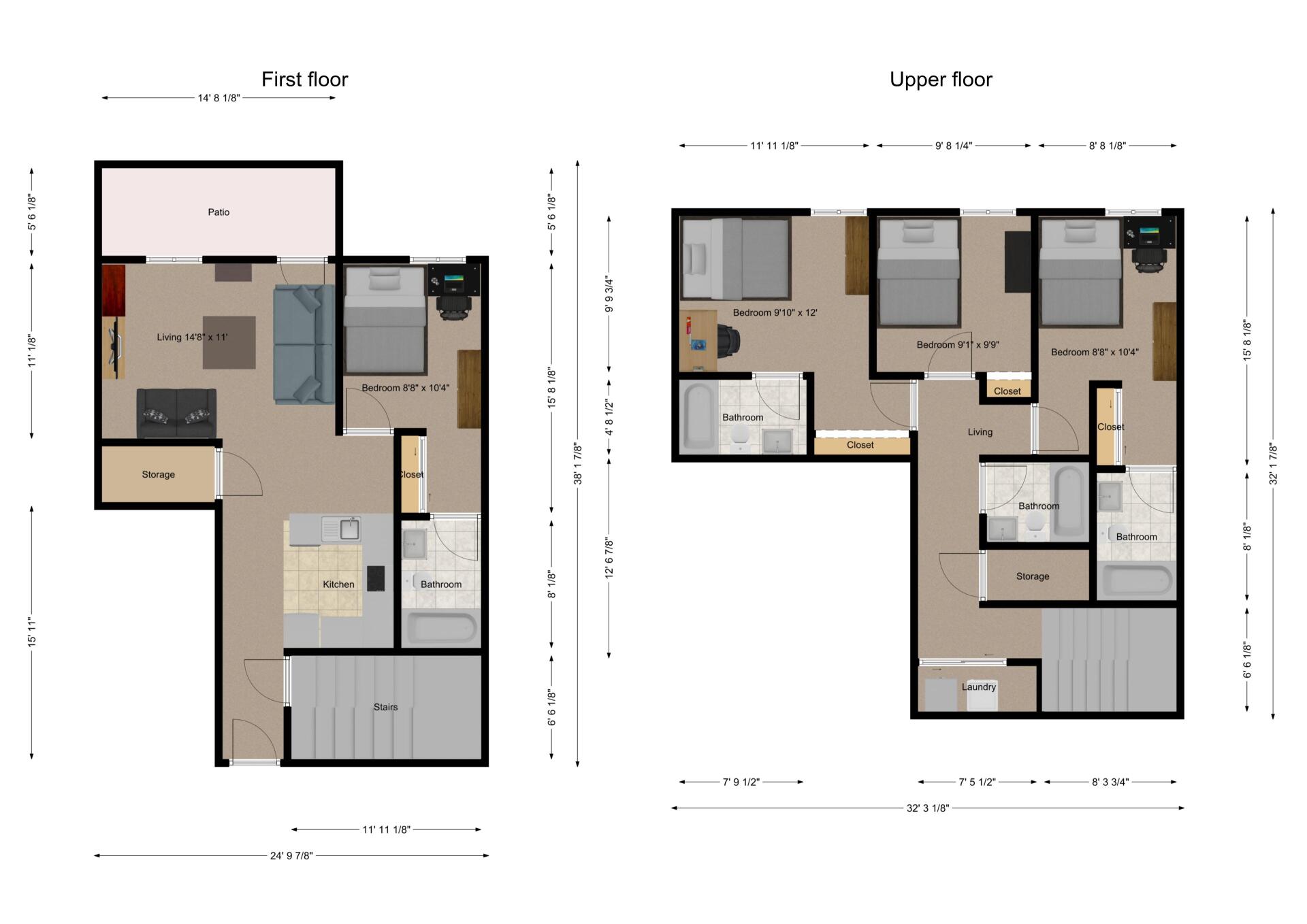 Linwood Evergreen Campus Rentals West Lafayette, IN