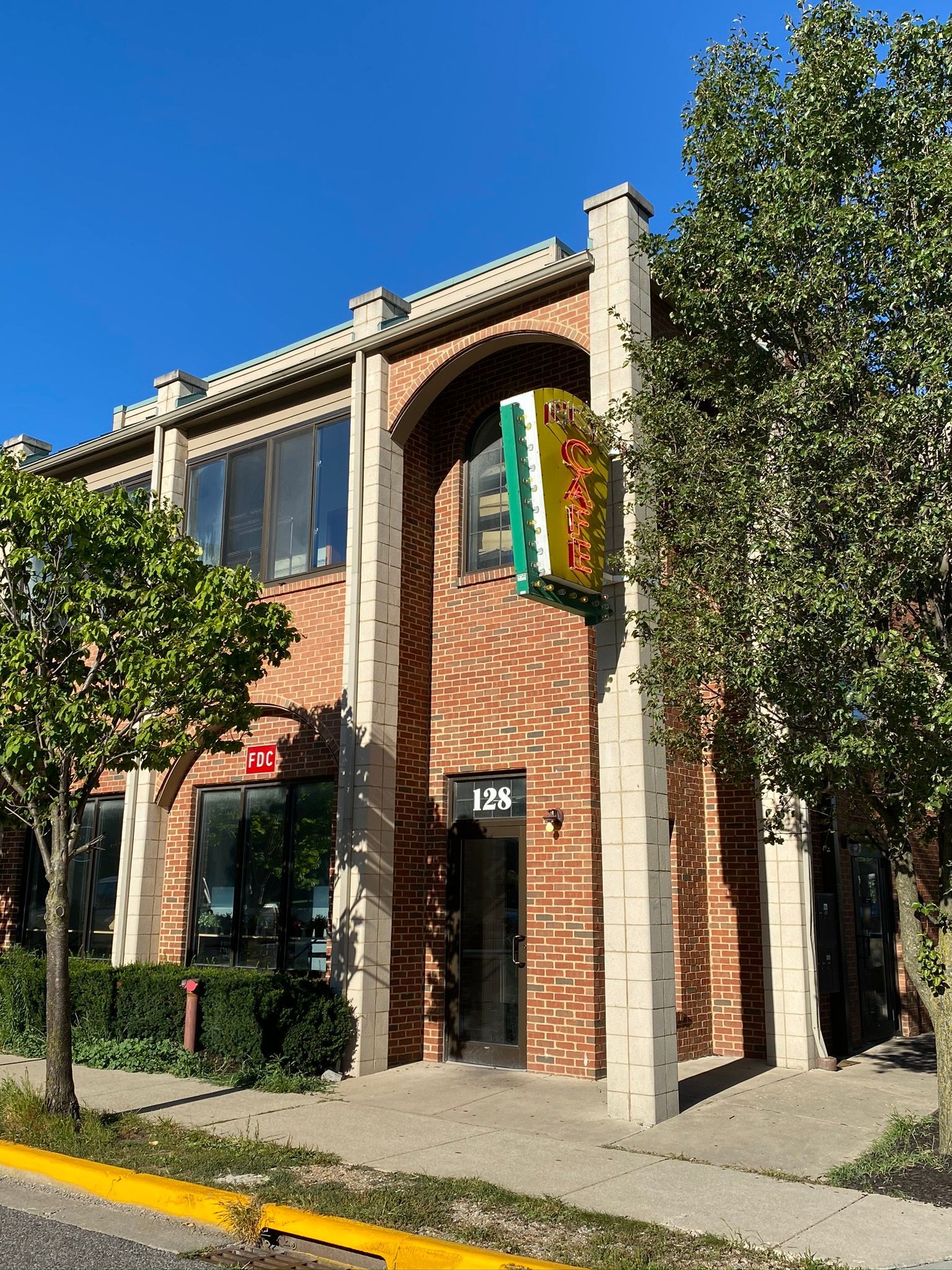 128 Pierce Street