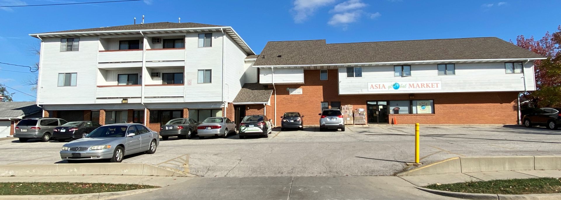 2400 Yeager Road